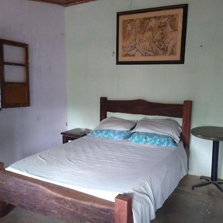 El Garaje Hostal 타강가 외부 사진