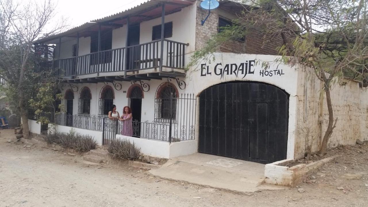 El Garaje Hostal 타강가 외부 사진