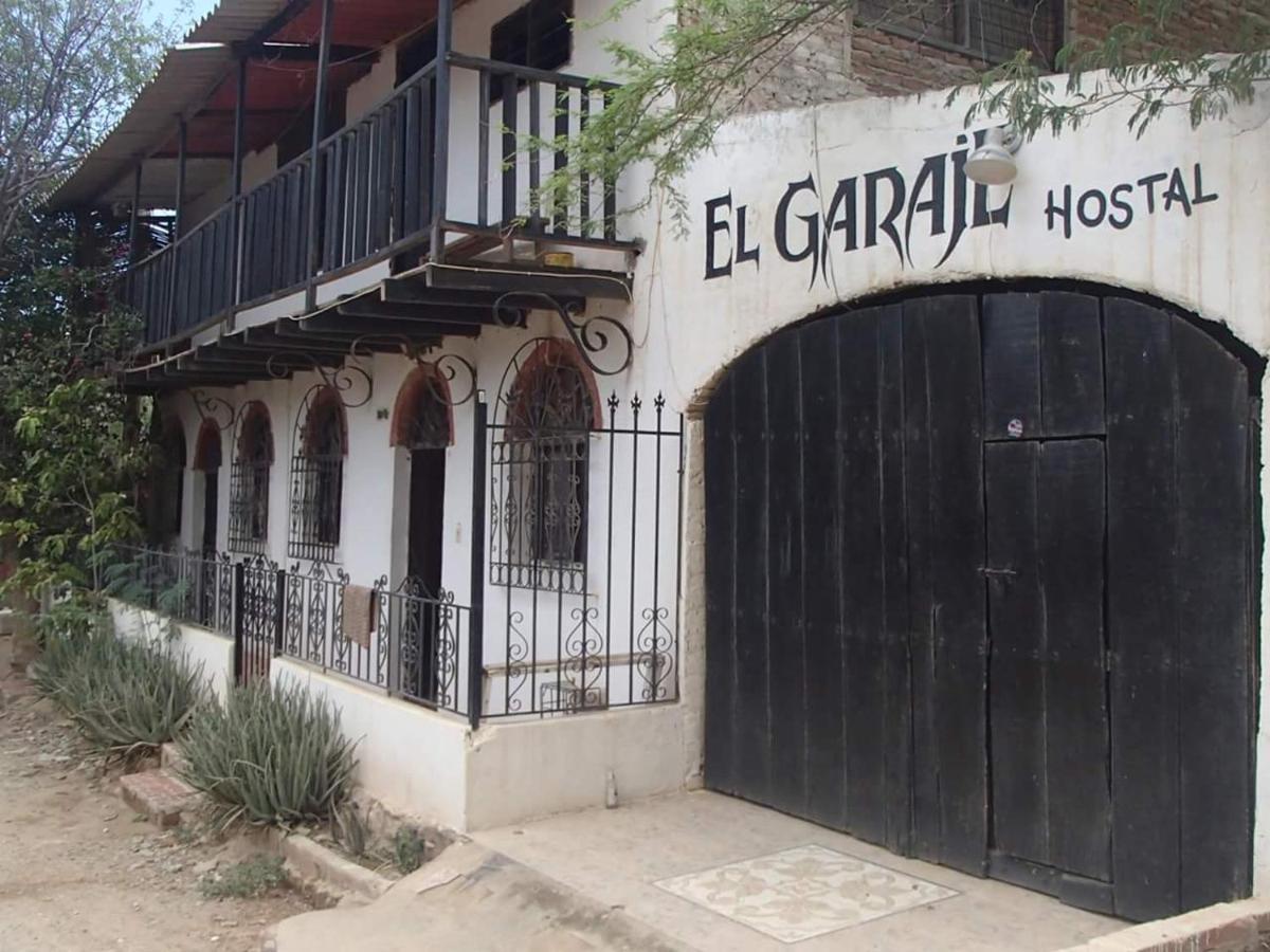 El Garaje Hostal 타강가 외부 사진